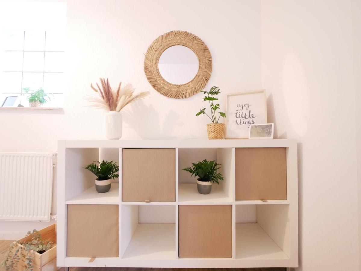 Apartamento 75 M2, Zentral, Kueche, Balkon, Parkplatz Osnabrück Exterior foto