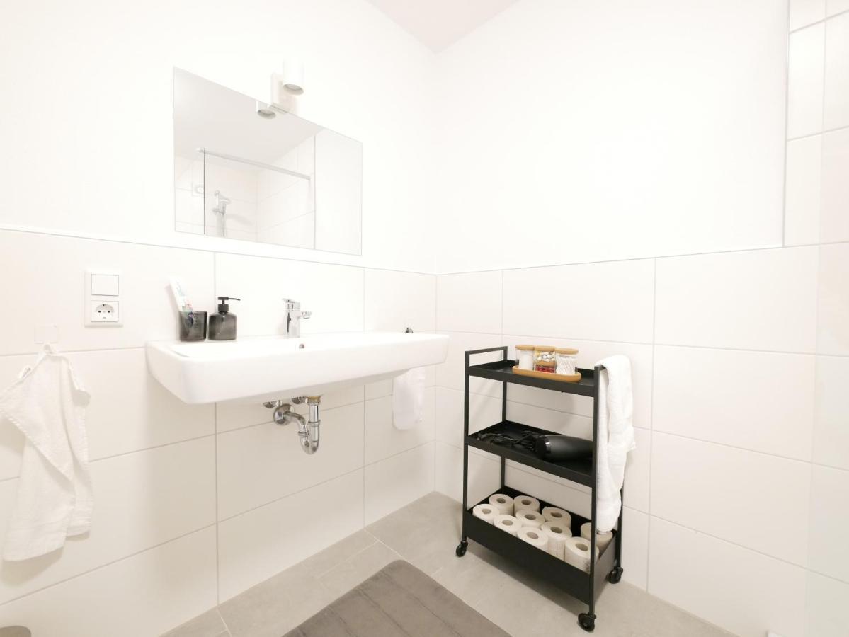 Apartamento 75 M2, Zentral, Kueche, Balkon, Parkplatz Osnabrück Exterior foto